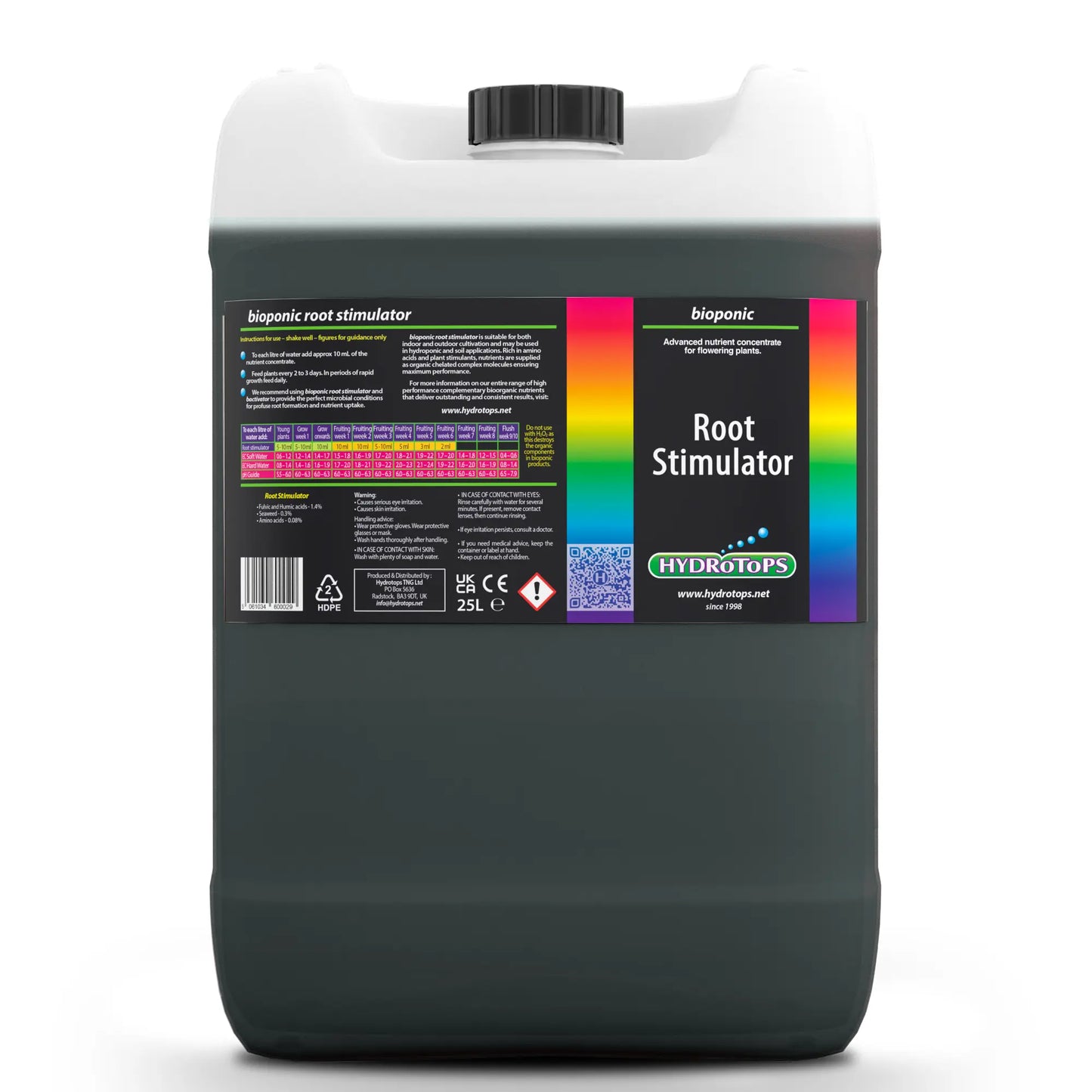 Root Stimulator HydroTops