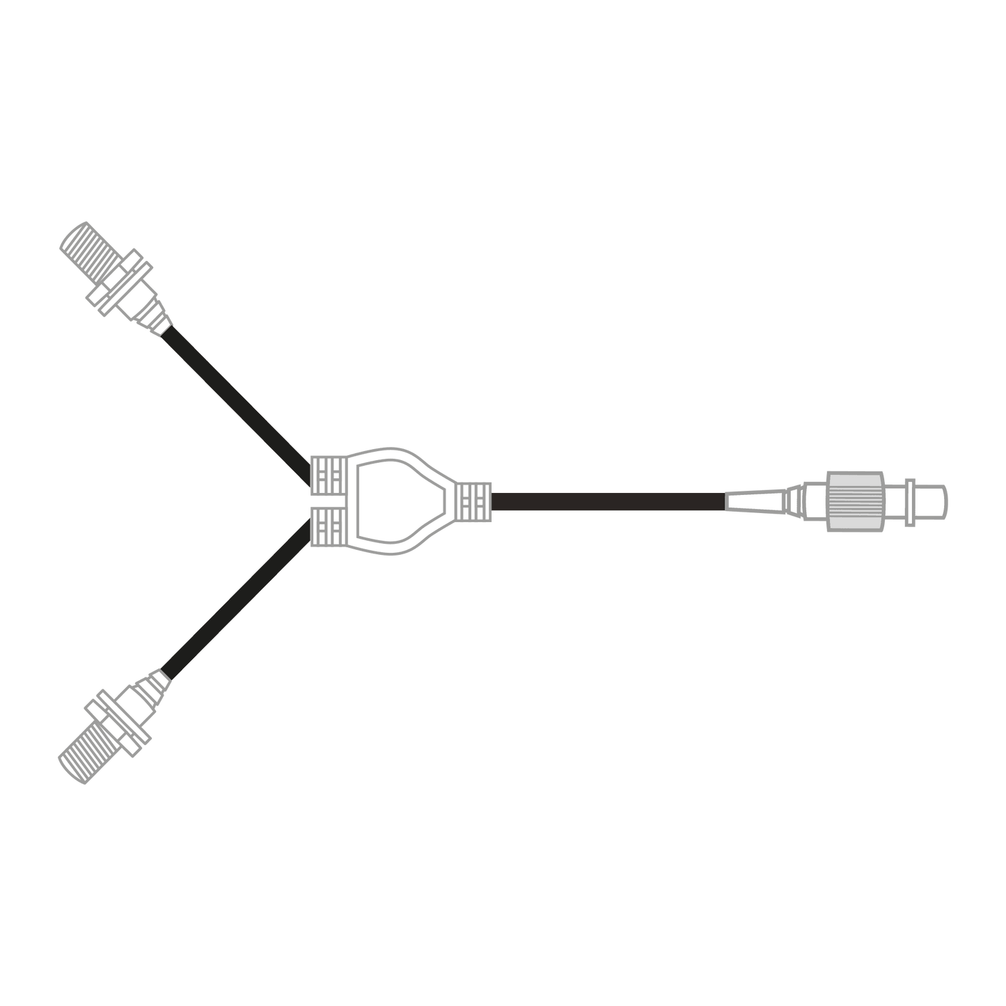 Active Y Splitter Cable (Cable Pack 9)