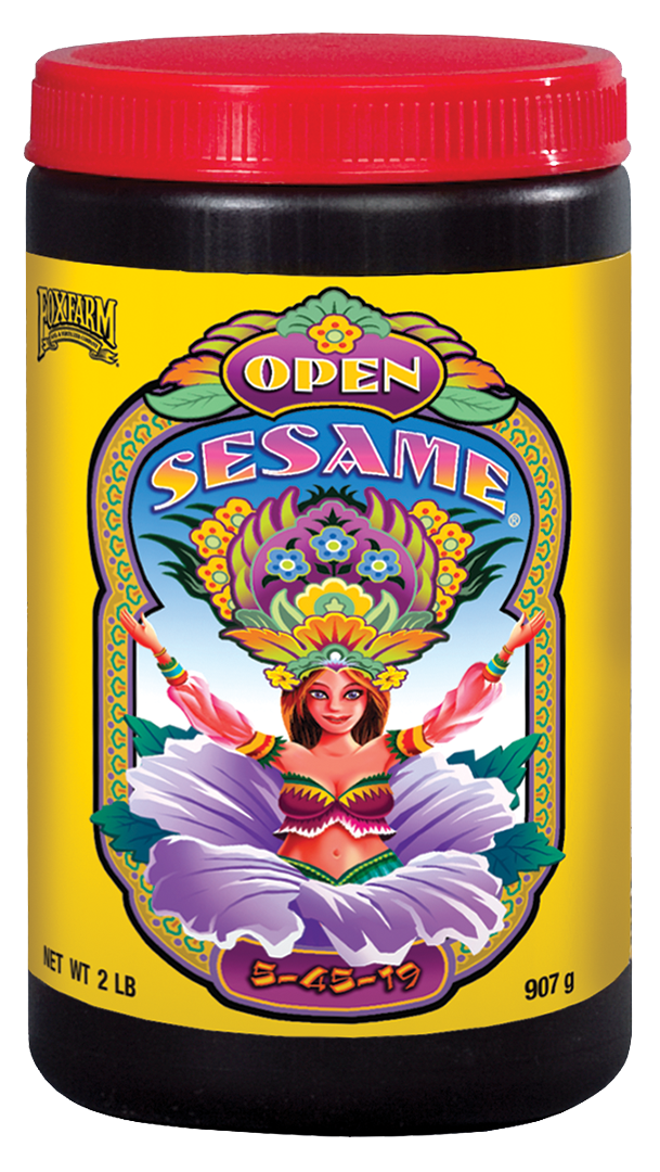 Fox Farm Open Sesame