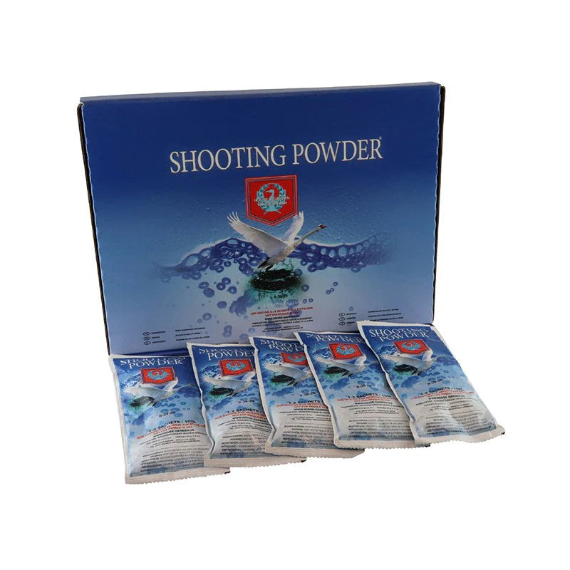 Shooting Powder House & Garden