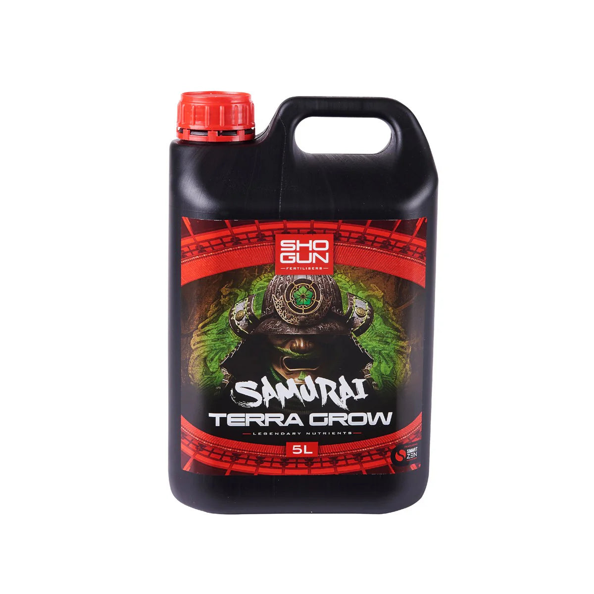 Terra Grow Shogun