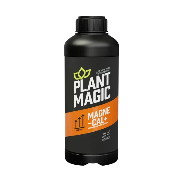 Plant magic-magne cal