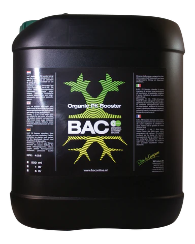 Organic PK Booster BAC