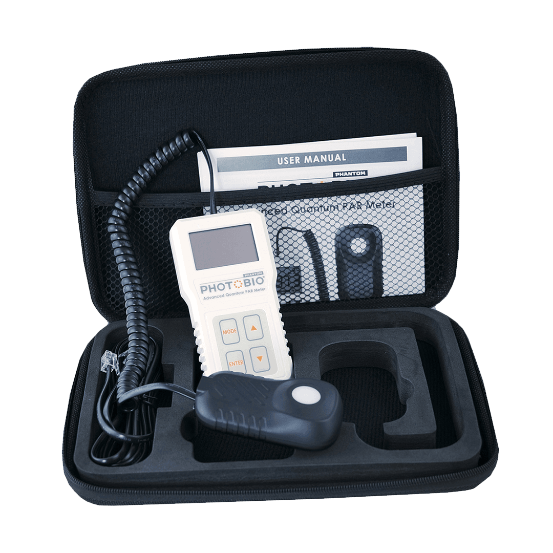 PhotoBio Quantum Par Meter