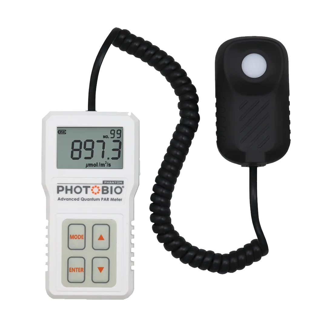 PhotoBio Quantum Par Meter