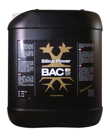 Silica Power BAC