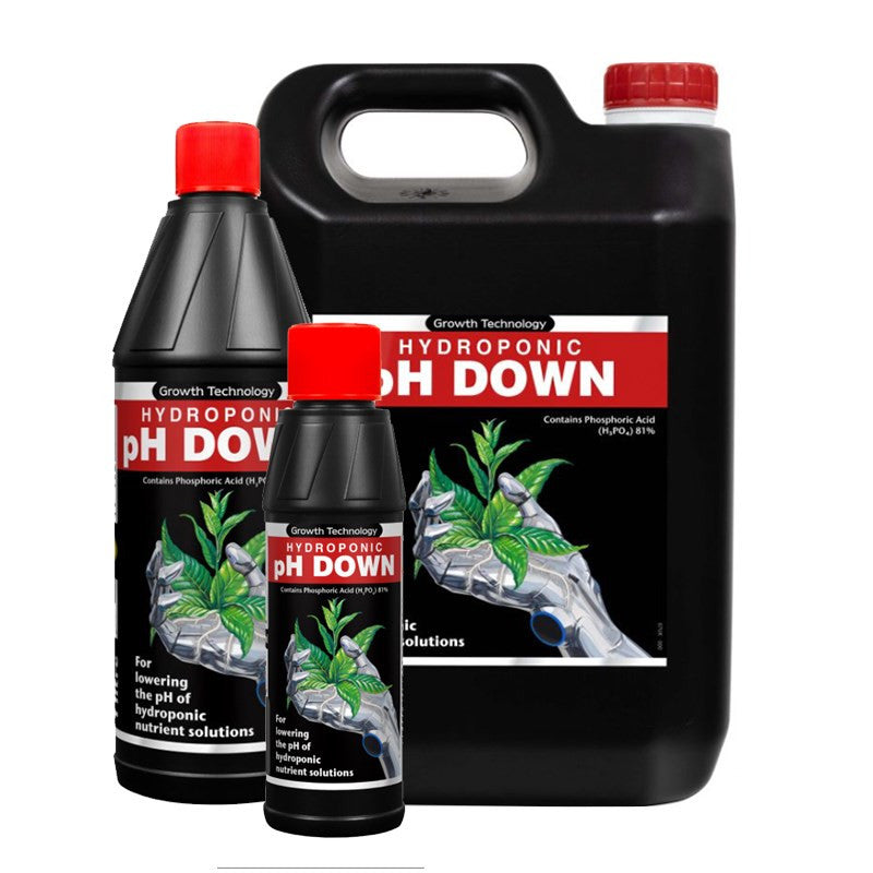 PH Down Growth Technology