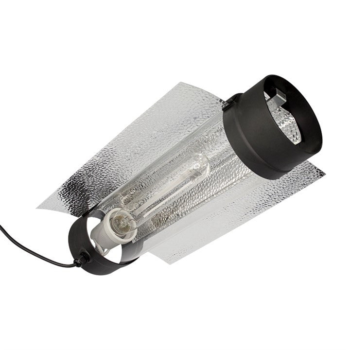 8" CoolTube Omega CoolWing