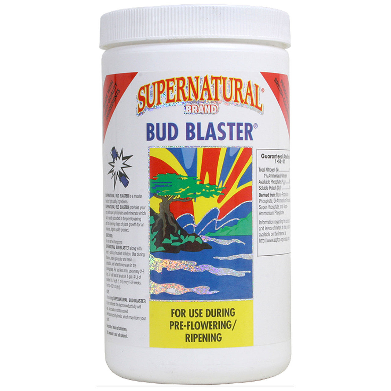 Supernatural Bud Blaster