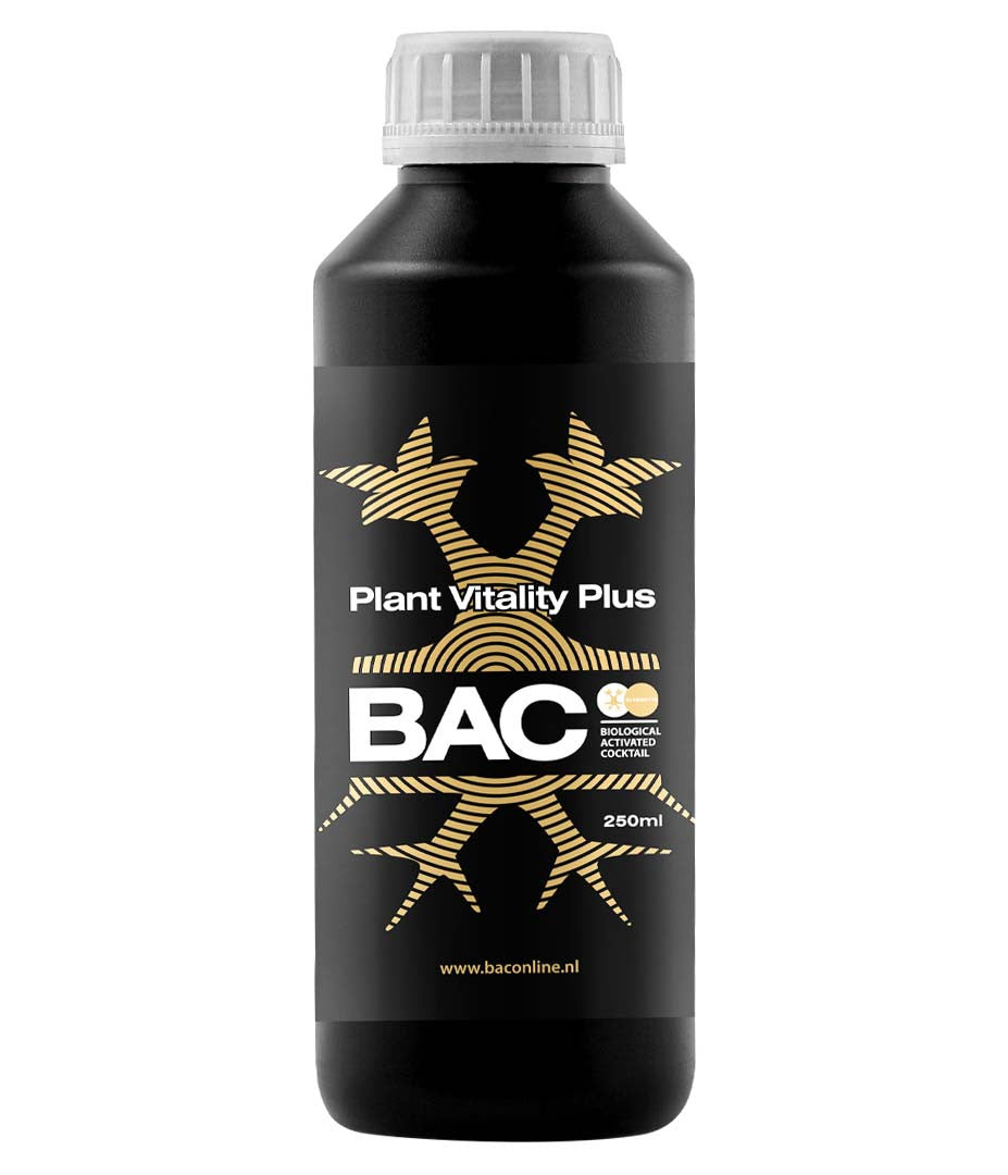 Plant Vitality Plus BAC