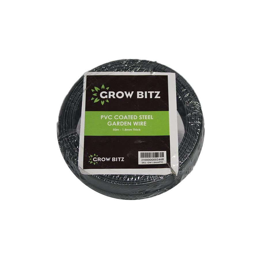 50m PVC Garden Wire 1.8mm