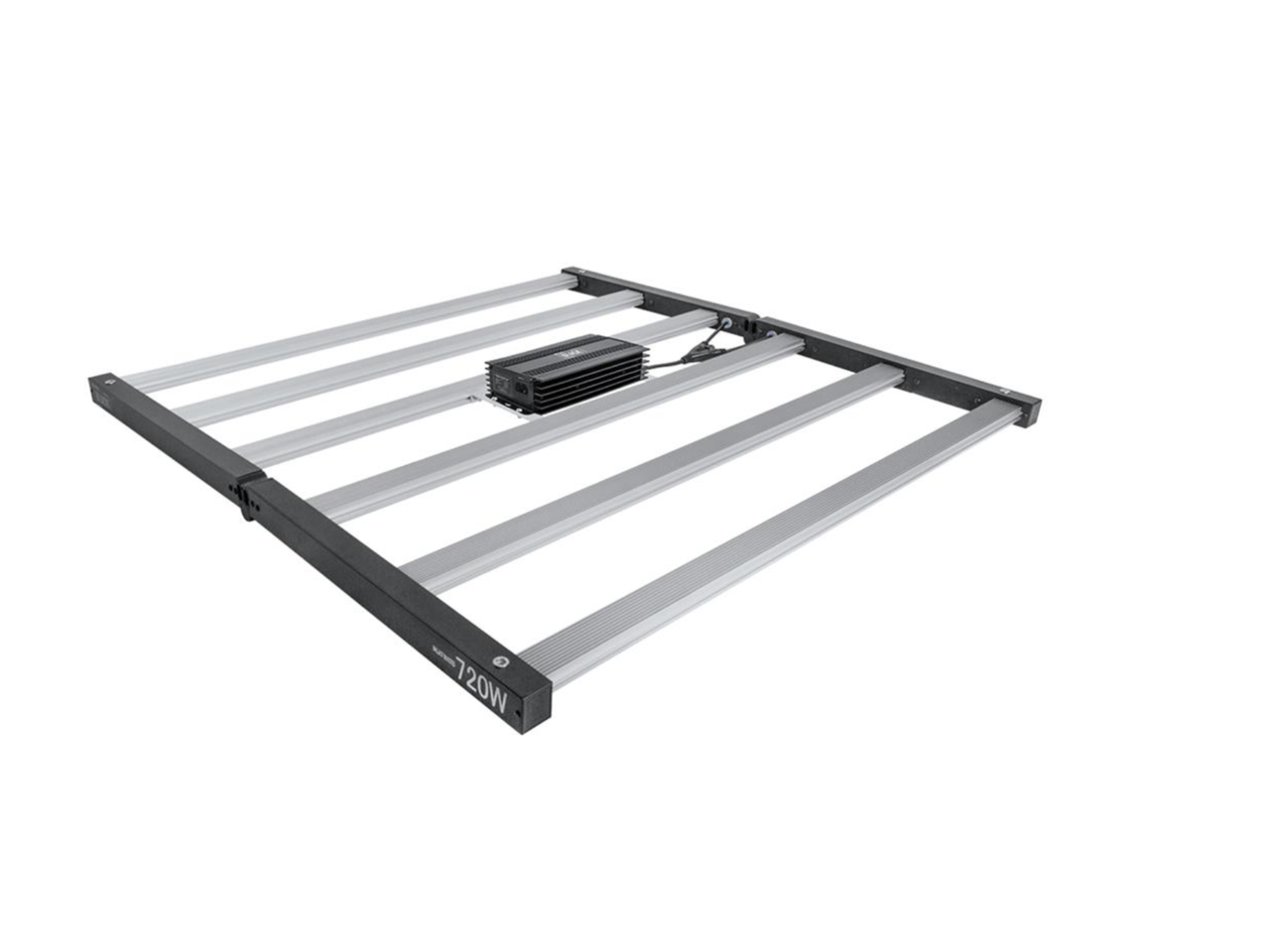 LUMii BLACK² 720w LED Kit With Ballast
