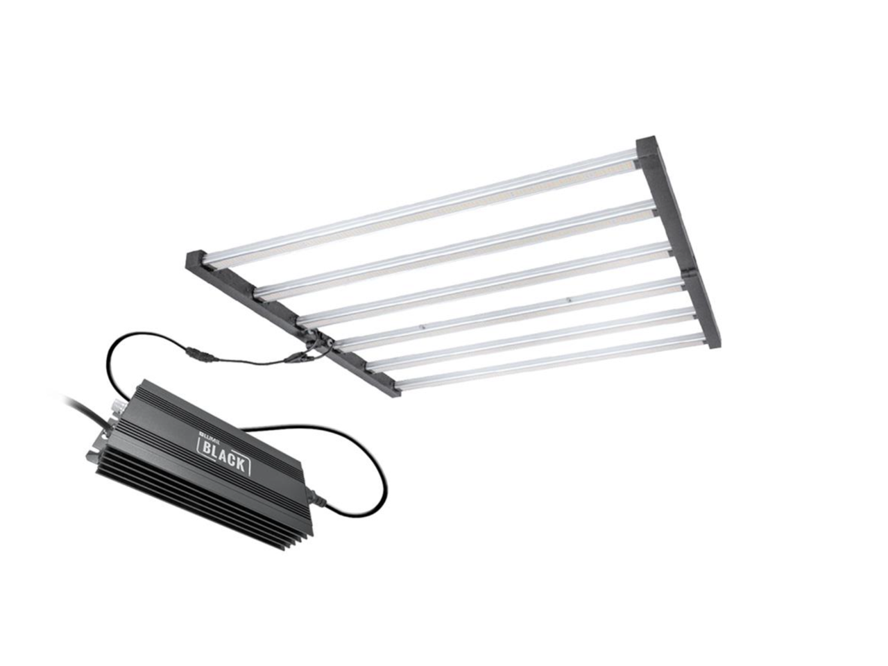LUMii BLACK² 720w LED Kit With Ballast