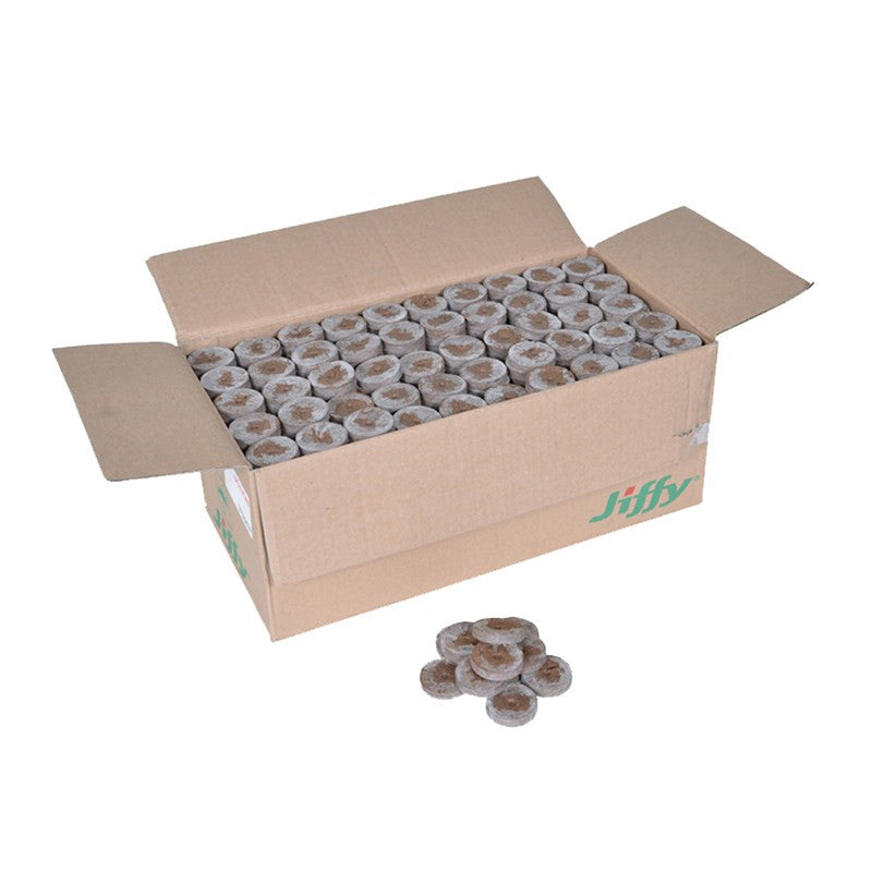 Jiffy Pellet Single