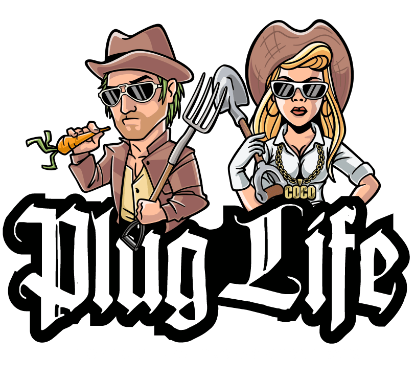 Plug Life Peat Mix 104 Cells Per Tray