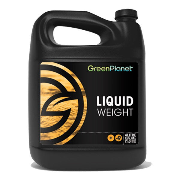 Liquid Weight Green Planet