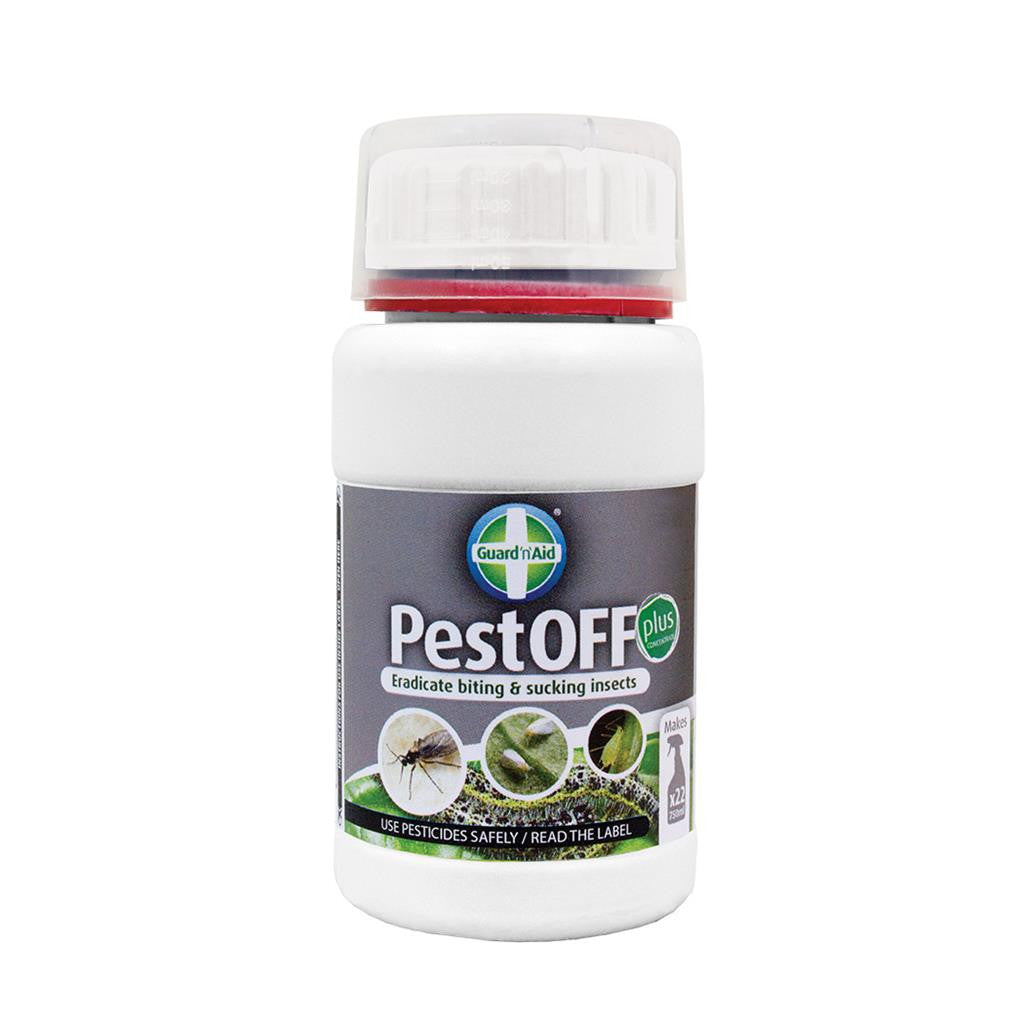 PEST OFF PLUS GUARD'N'AID CONCENTRATE
