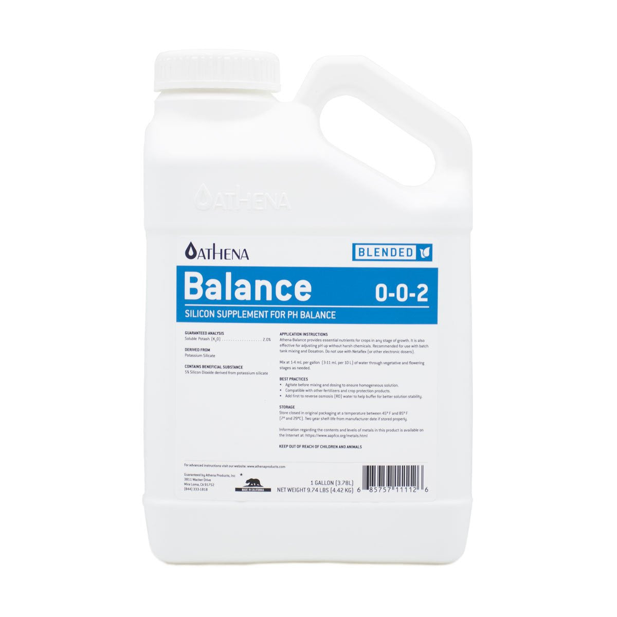 Balance Athena