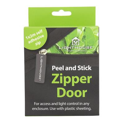 2M Stick on Zipper Door Lighthouse