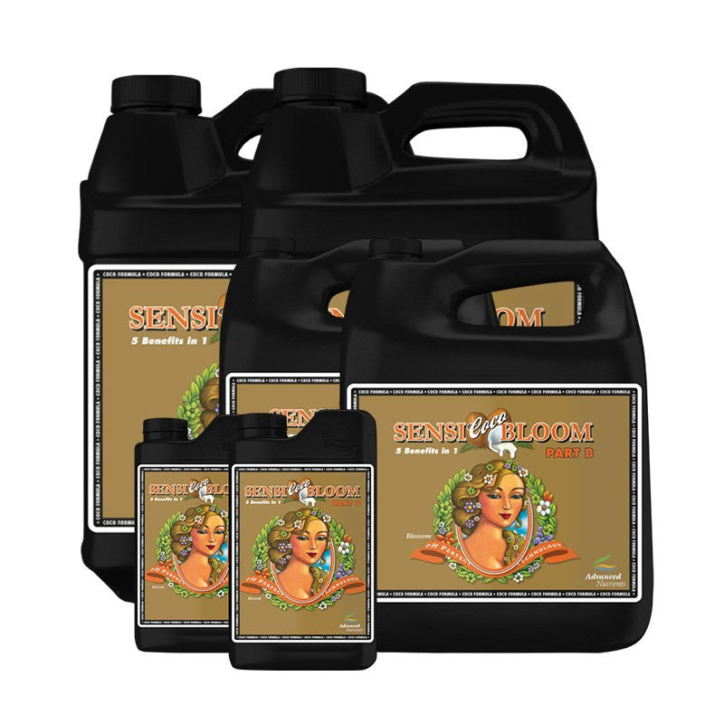 Sensi Coco Bloom A+B Advanced Nutrients