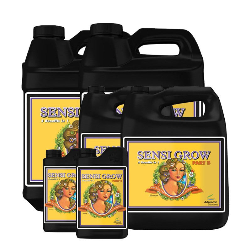 Sensi Grow A+B Advanced nutrients