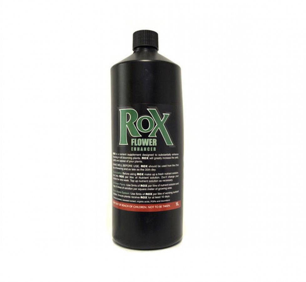 Rox Flower Enhancer