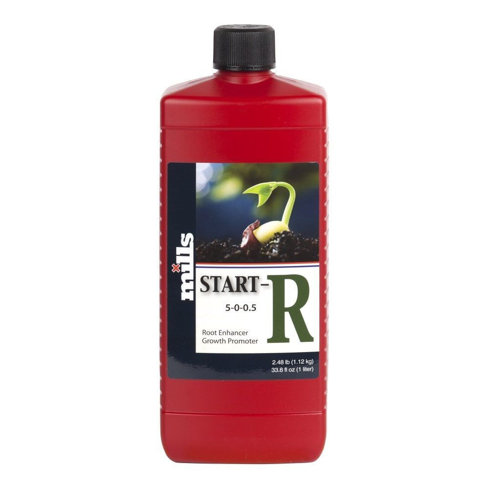 Mills Start R
