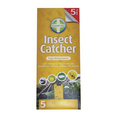 INSECT CATCHER GUARD'N'AID