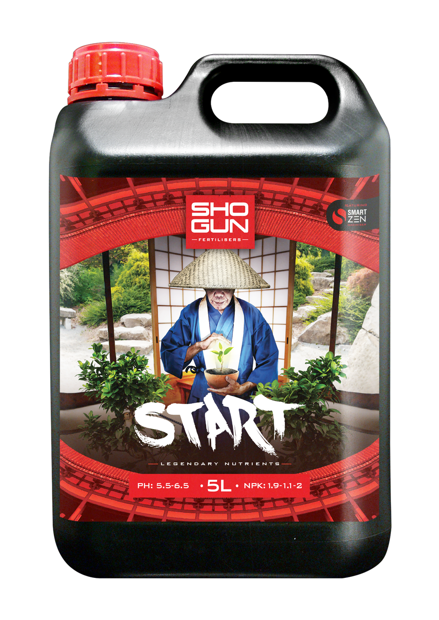 Start Shogun