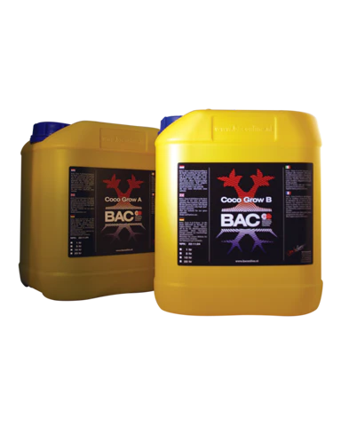 Coco grow BAC A&B