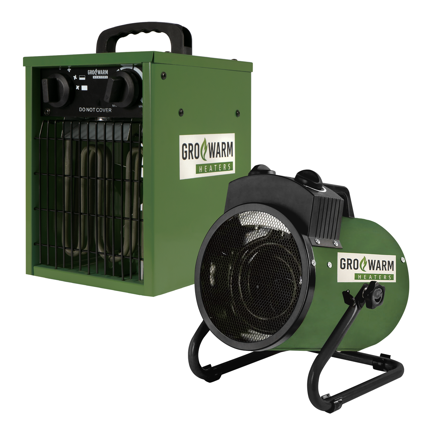 GroWarm Industrial Fan