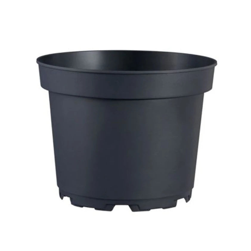 Round Plastic Pot