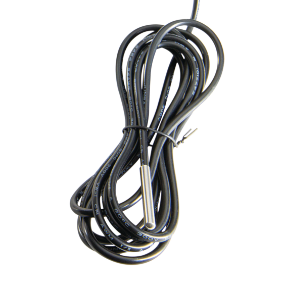 Control Freak Intelligent Fan Controller Temperature Probe 3m