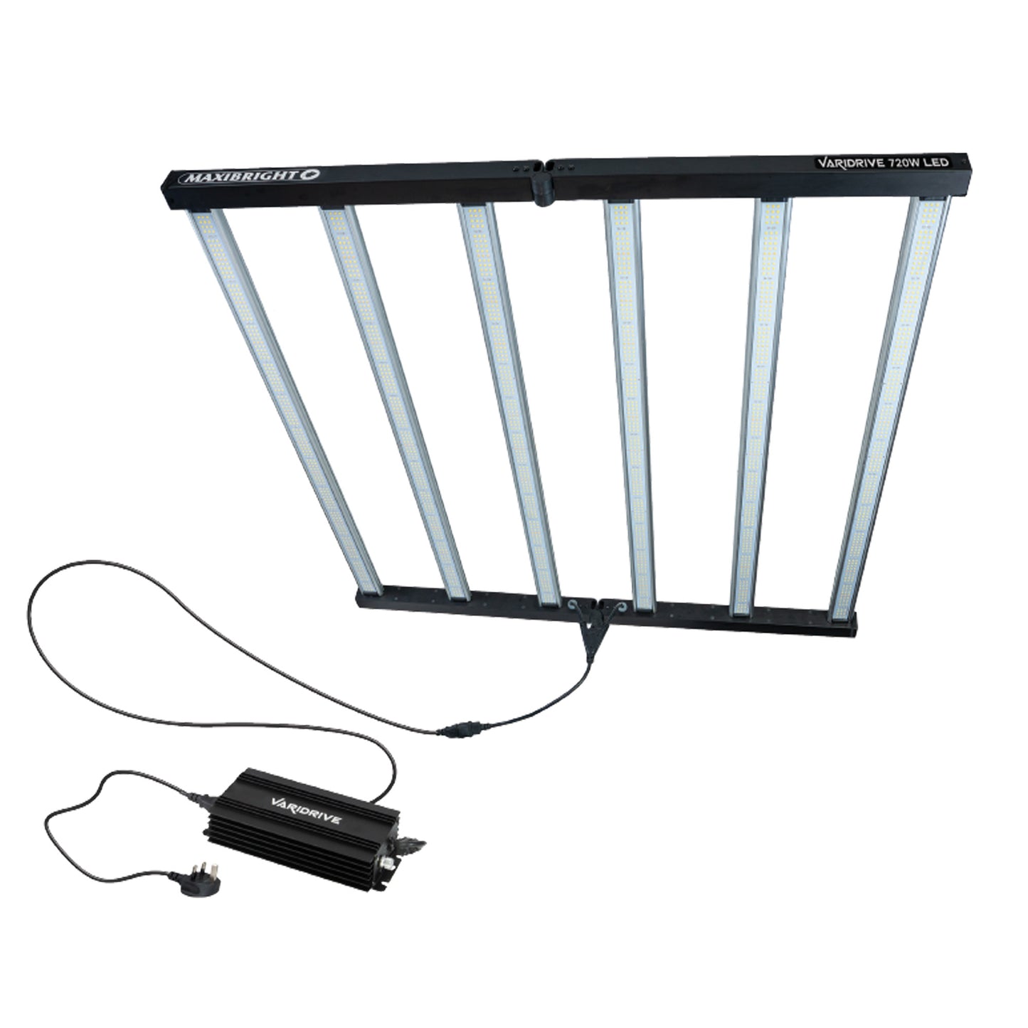 Maxibright Varidrive 720W LED With  Varidrive Dimmable Ballast