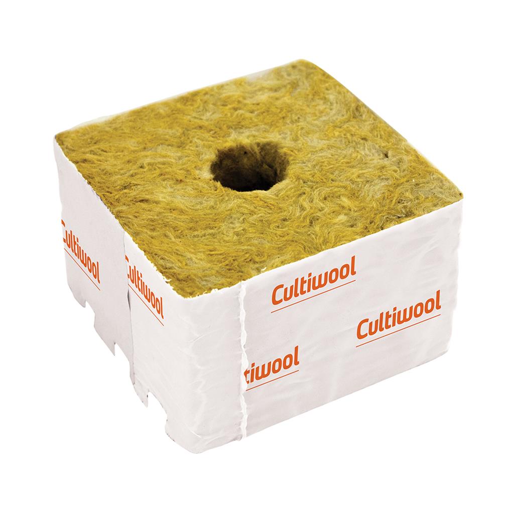 Cultiwool Rockwool Cubes