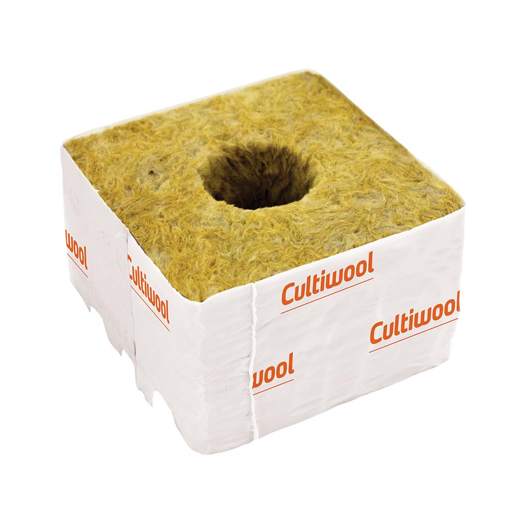 Cultiwool Rockwool Cubes