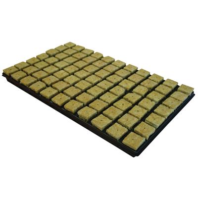 Cultiwool Rockwool Cube Tray