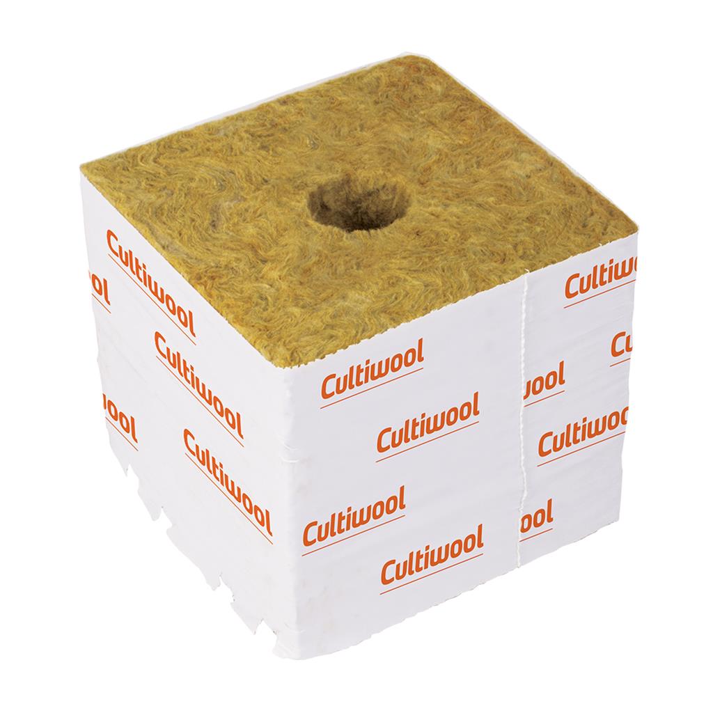 Cultiwool Rockwool Cubes