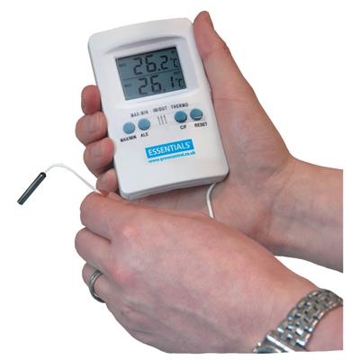 Essentials 2 Way Thermometer