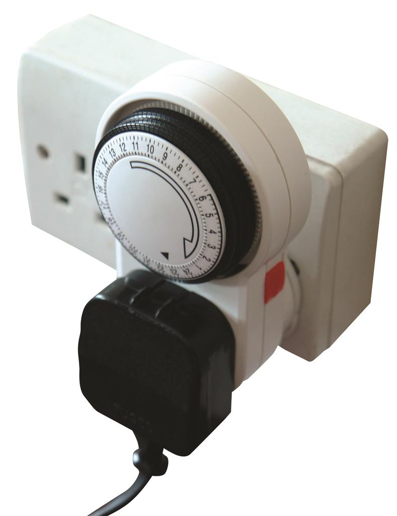Lumii Timer 24 hour manual