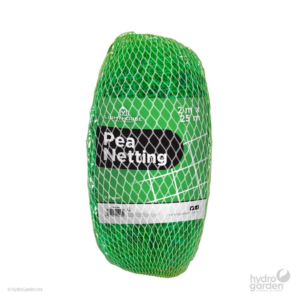 Pea Netting 25m x 2m