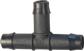13mm Barbed Fittings