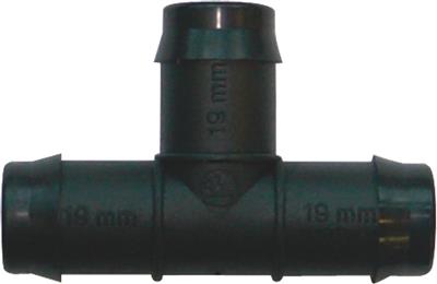 19mm Barbed Fittings