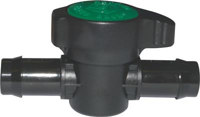 19mm Barbed Fittings
