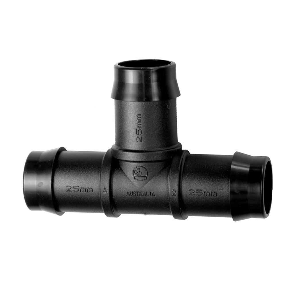 25mm Barbed Fittings