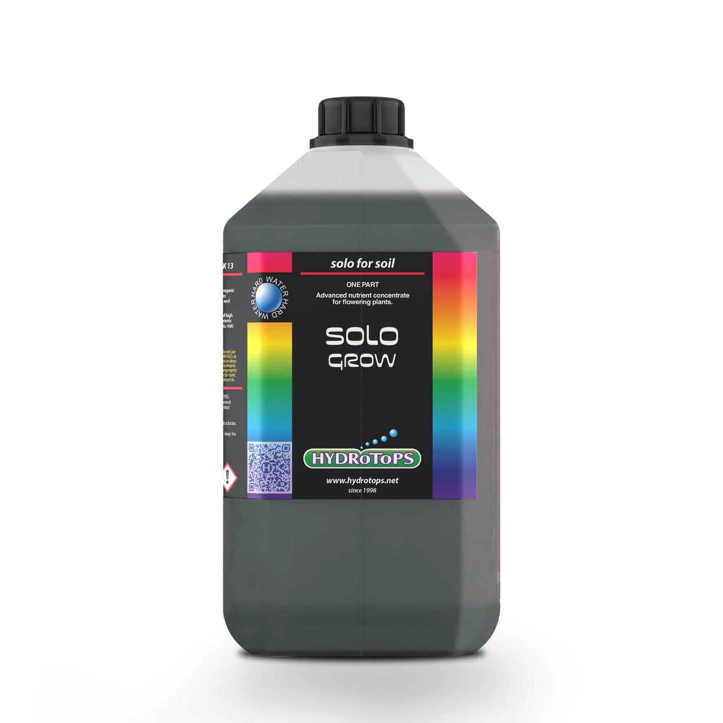 Solo Soil Grow Hydrotops