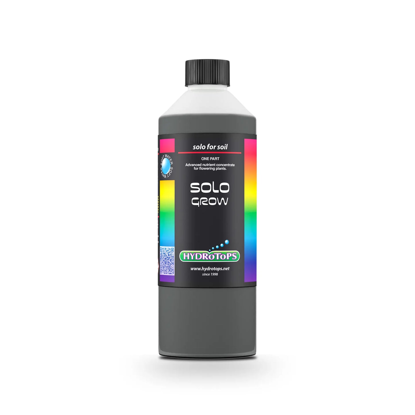 Solo Soil Grow Hydrotops