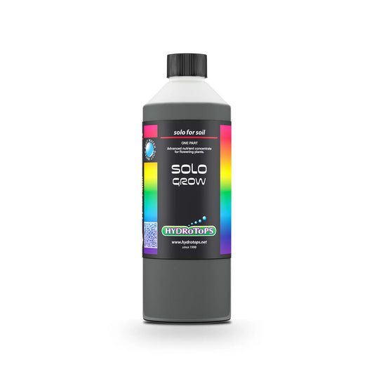Solo Soil Grow Hydrotops
