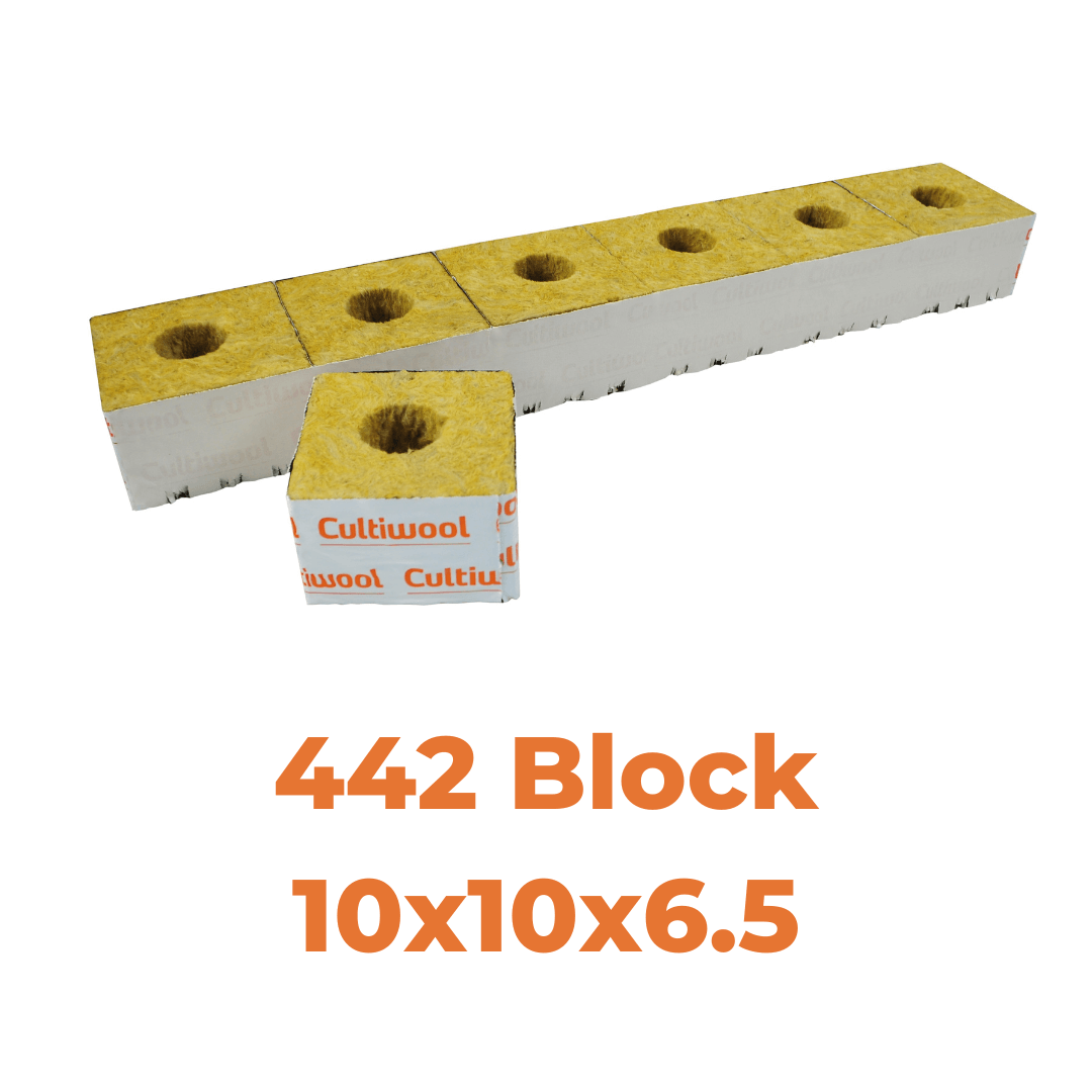 Cultiwool Rockwool Cubes