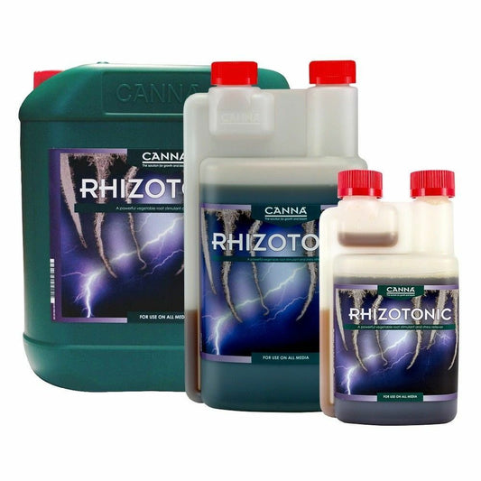 Canna Rhizotonic